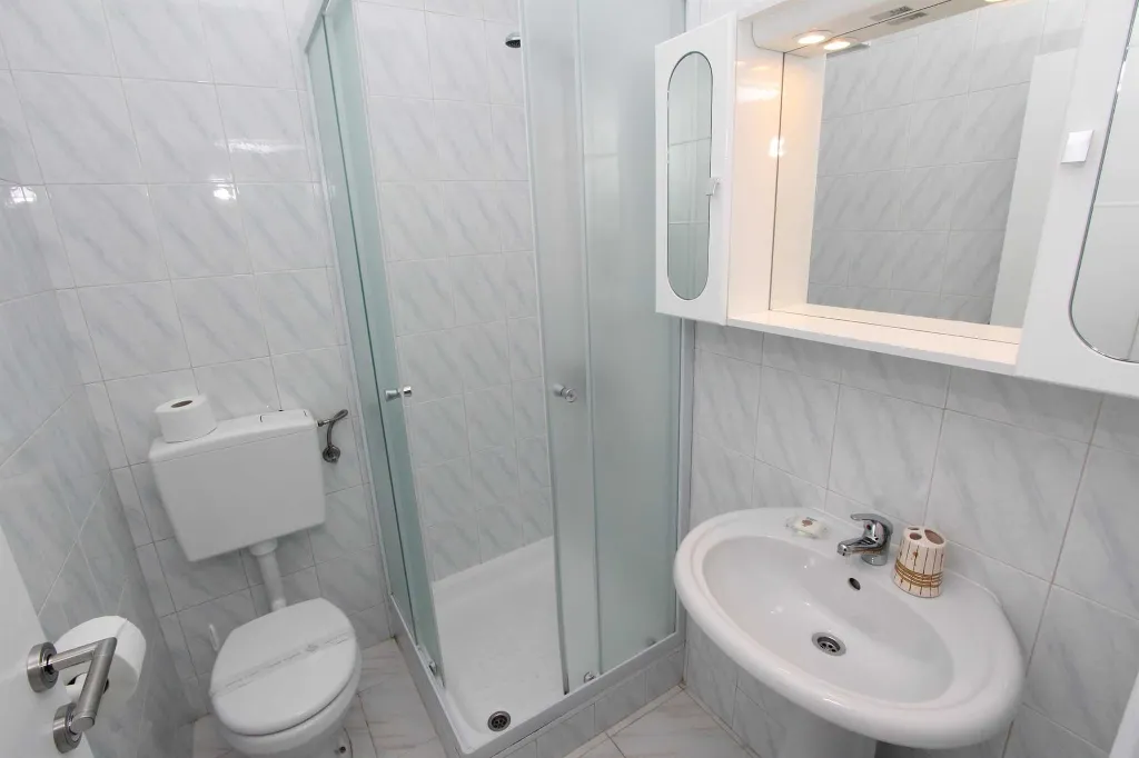 Twin Room with Balcony in Rovinj