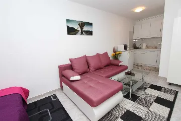 Studio Apartment for 3 Guests in Rovinj