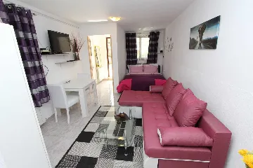 Studio Apartment for 3 Guests in Rovinj