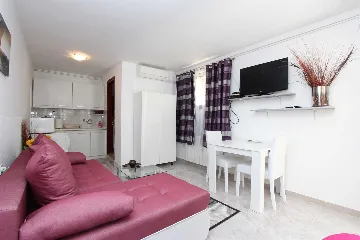 Studio Apartment for 3 Guests in Rovinj