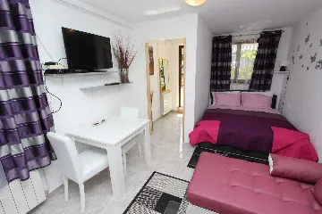 Studio Apartment for 3 Guests in Rovinj