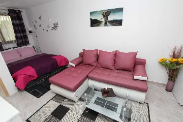Studio Apartment for 3 Guests in Rovinj