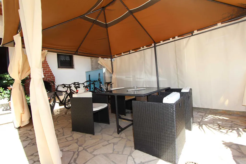 Studio Apartment for 3 Guests in Rovinj