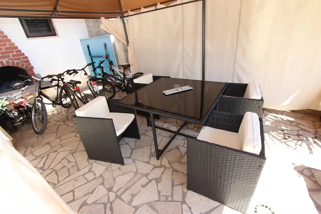Studio Apartment for 3 Guests in Rovinj