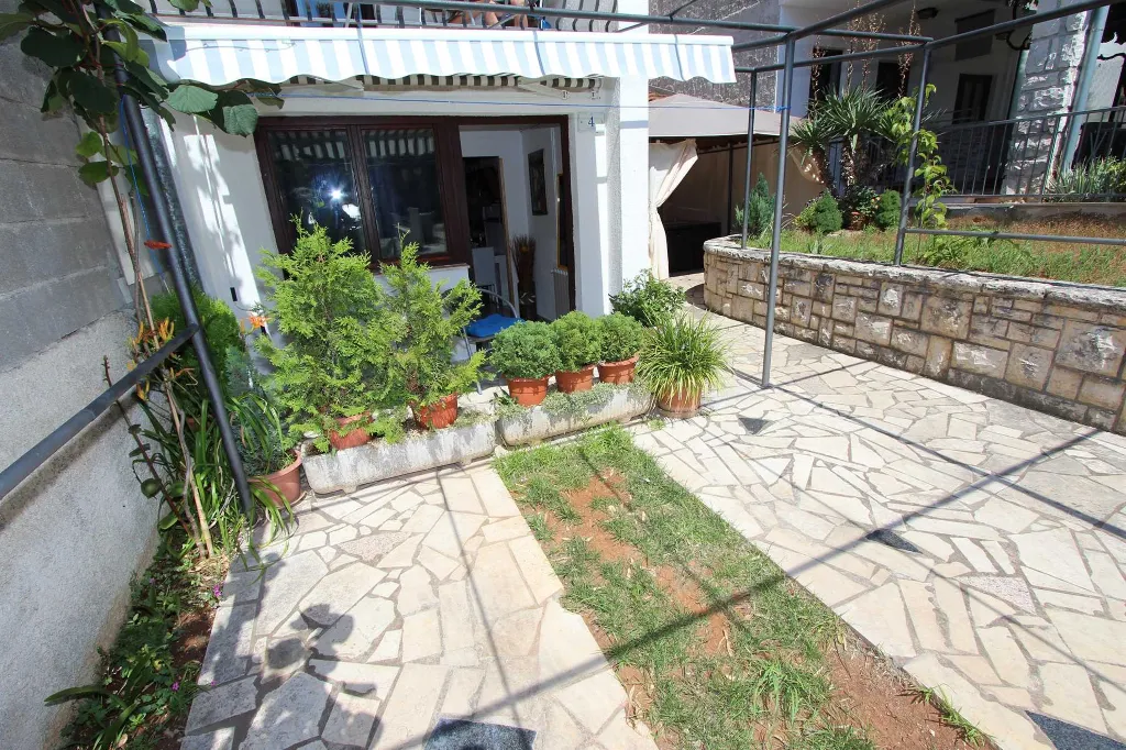 Studio Apartment for 3 Guests in Rovinj