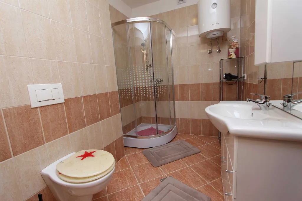 One-Bedroom Apartment for 2 in Rovinj