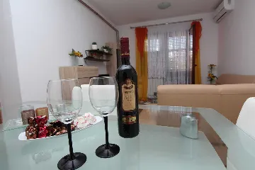 One-Bedroom Apartment for 2 in Rovinj