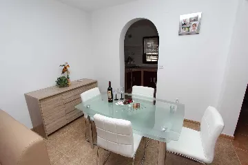 One-Bedroom Apartment for 2 in Rovinj