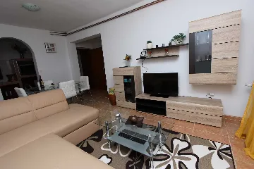 One-Bedroom Apartment for 2 in Rovinj