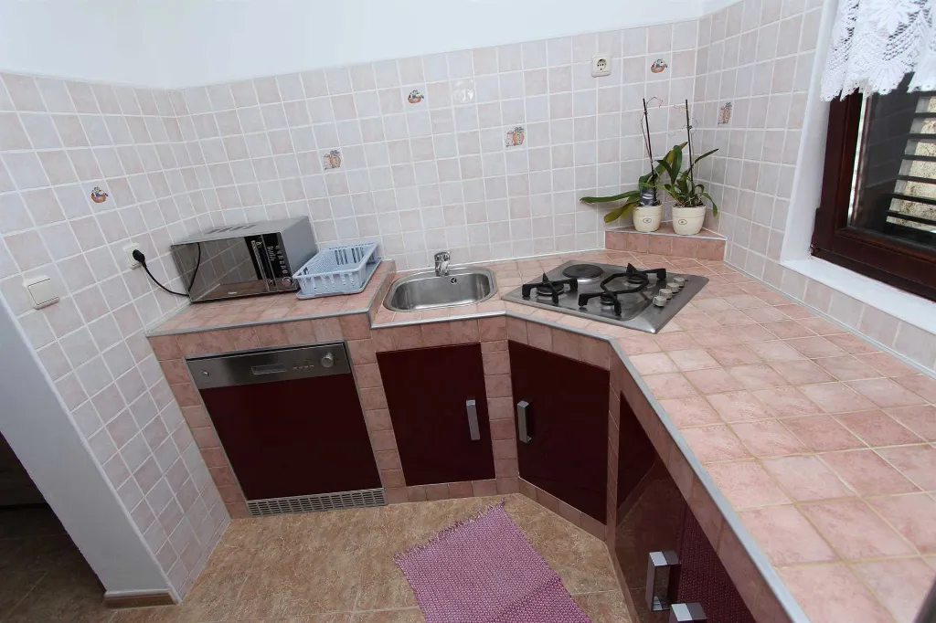 One-Bedroom Apartment for 2 in Rovinj