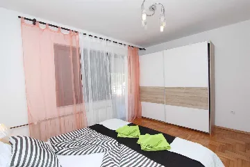 One-Bedroom Apartment for 2 in Rovinj