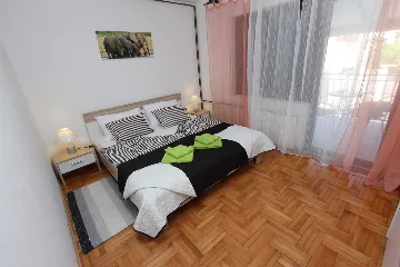 One-Bedroom Apartment for 2 in Rovinj