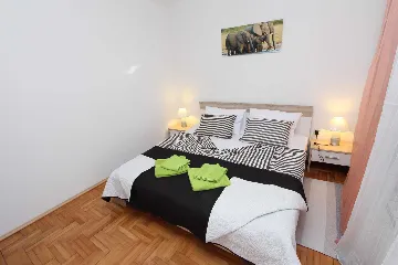 One-Bedroom Apartment for 2 in Rovinj