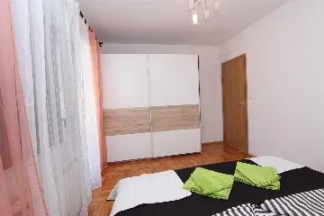 One-Bedroom Apartment for 2 in Rovinj