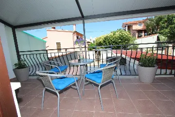 One-Bedroom Apartment for 2 in Rovinj