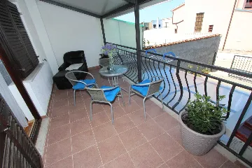 One-Bedroom Apartment for 2 in Rovinj