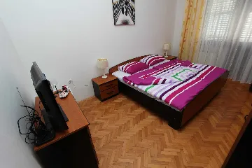 Double Room for 2 Guests in Rovinj