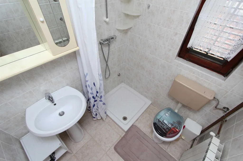 Double Room for 2 Guests in Rovinj