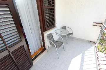 Double Room for 2 Guests in Rovinj