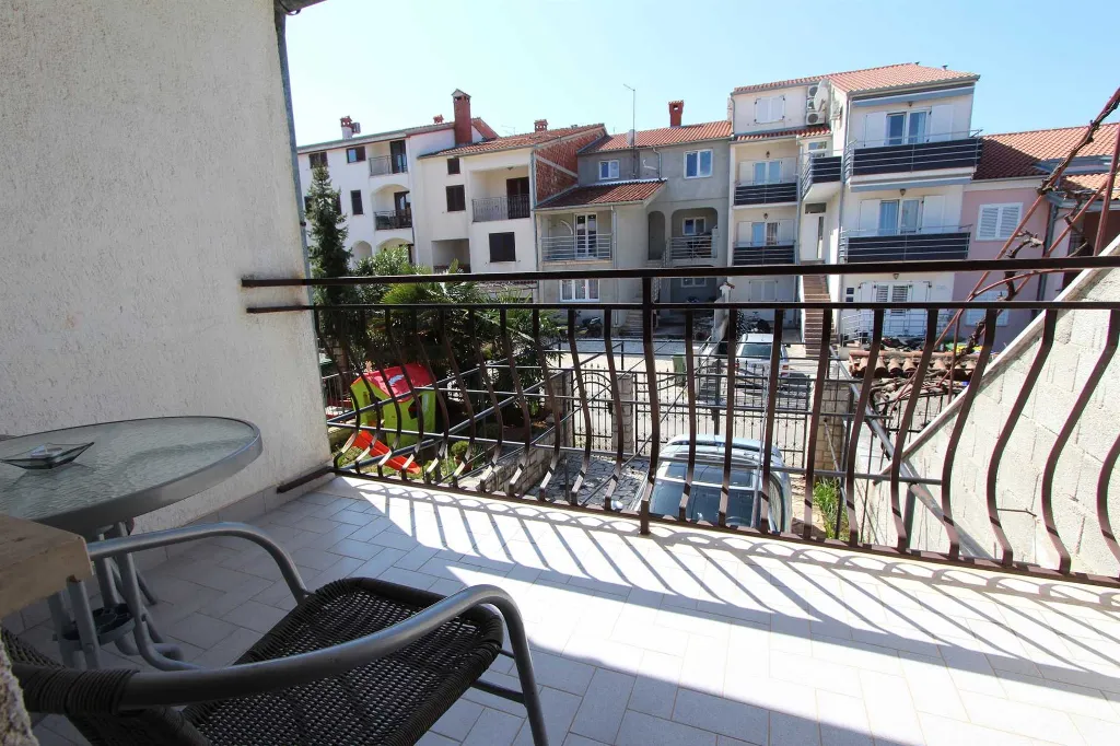 Double Room for 2 Guests in Rovinj