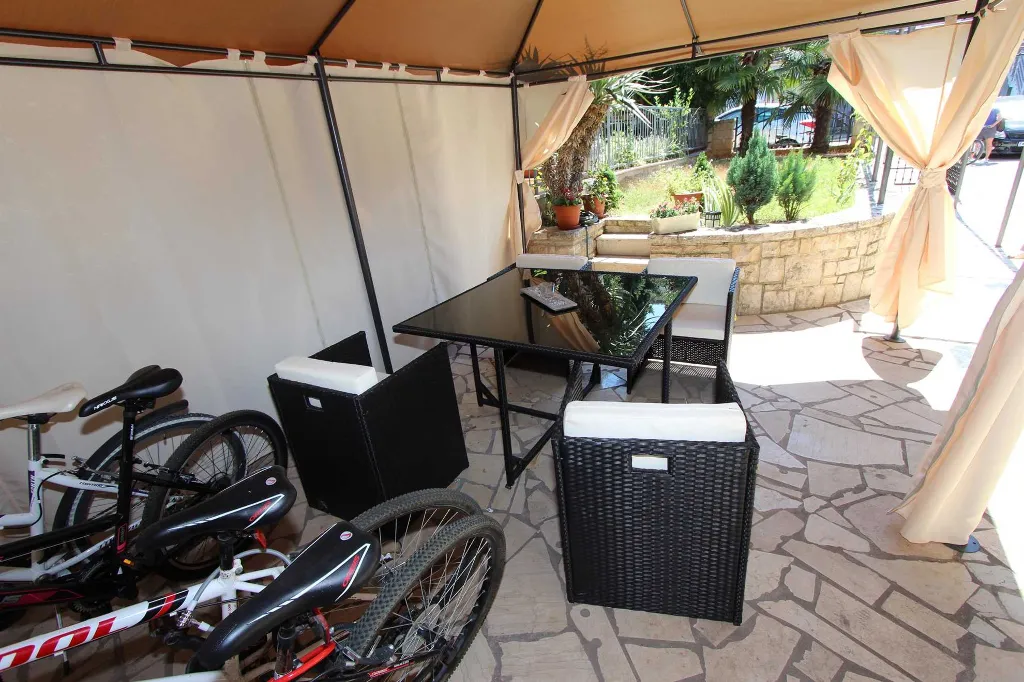 Double Room for 2 Guests in Rovinj