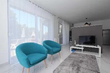 Holiday House with Pool for 5 Guests in Rovinj