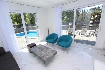 Holiday House with Pool for 5 Guests in Rovinj