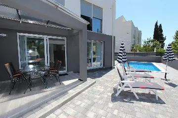 Holiday House with Pool for 5 Guests in Rovinj