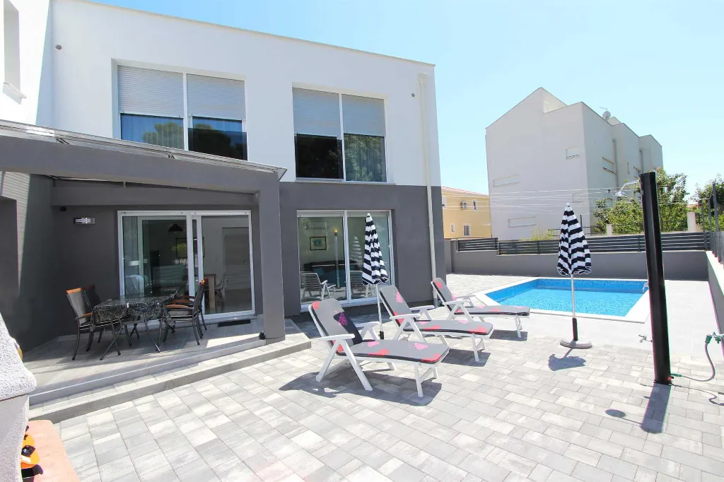 Holiday House with Pool for 5 Guests in Rovinj