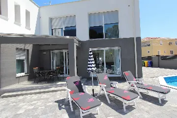 Holiday House with Pool for 5 Guests in Rovinj