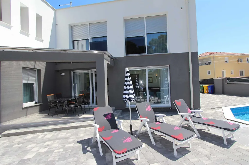 Holiday House with Pool for 5 Guests in Rovinj