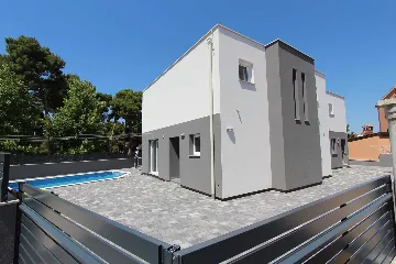 Holiday House with Pool for 5 Guests in Rovinj