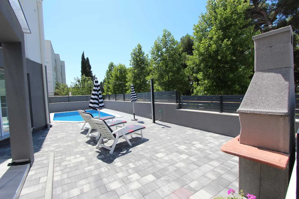 Holiday House with Pool for 5 Guests in Rovinj