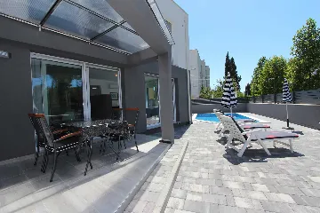 Holiday House with Pool for 5 Guests in Rovinj