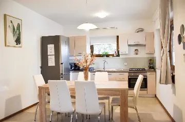 Holiday House for 6 Guests in Rovinj with Garden