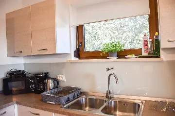 Holiday House for 6 Guests in Rovinj with Garden