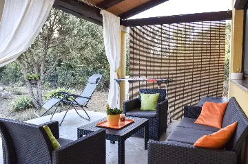 Holiday House for 6 Guests in Rovinj with Garden