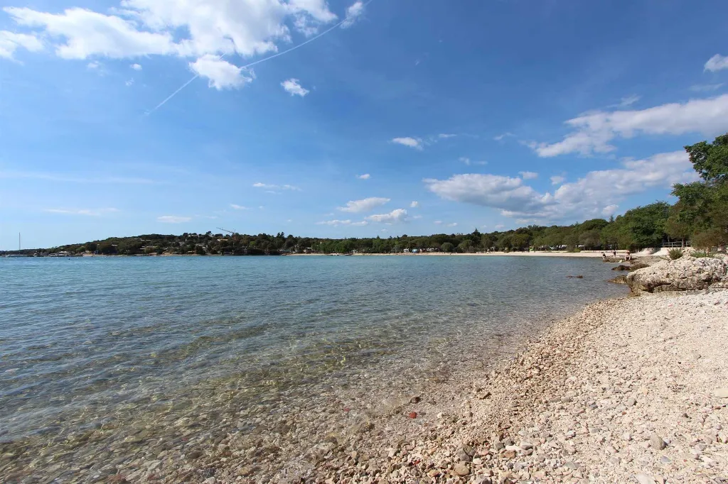 Holiday House for 6 Guests in Rovinj with Garden