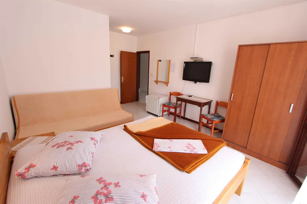 Double Room with Balcony in Rovinj