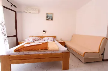 Double Room with Balcony in Rovinj