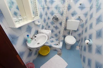 Double Room with Balcony in Rovinj