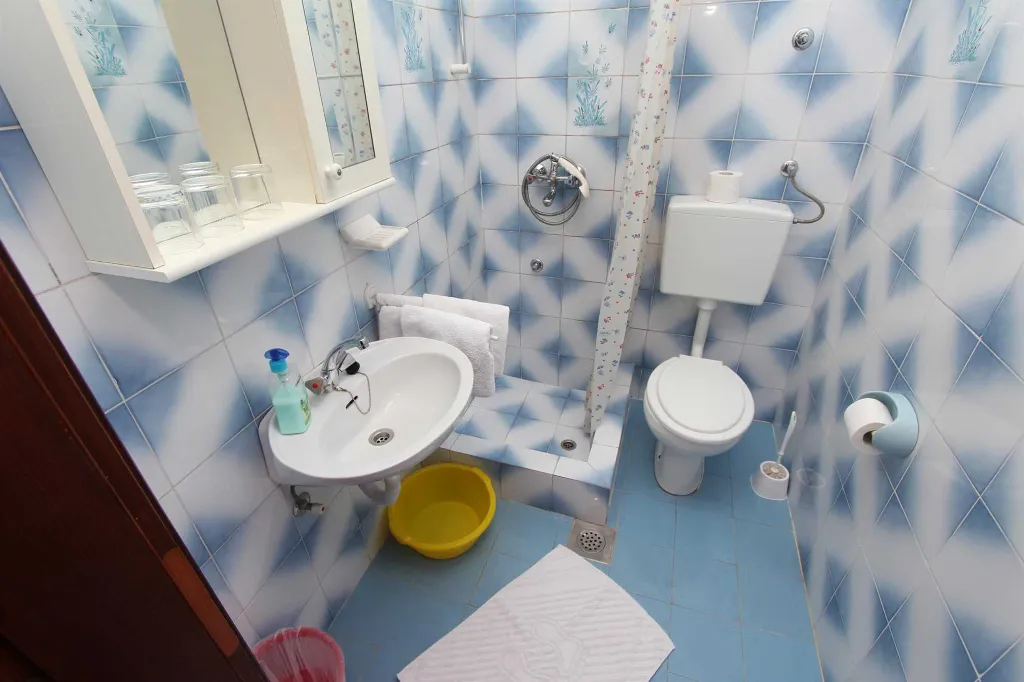 Double Room with Balcony in Rovinj