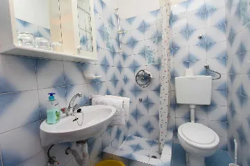 Double Room with Balcony in Rovinj