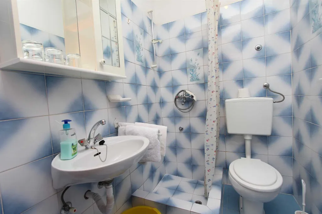 Double Room with Balcony in Rovinj