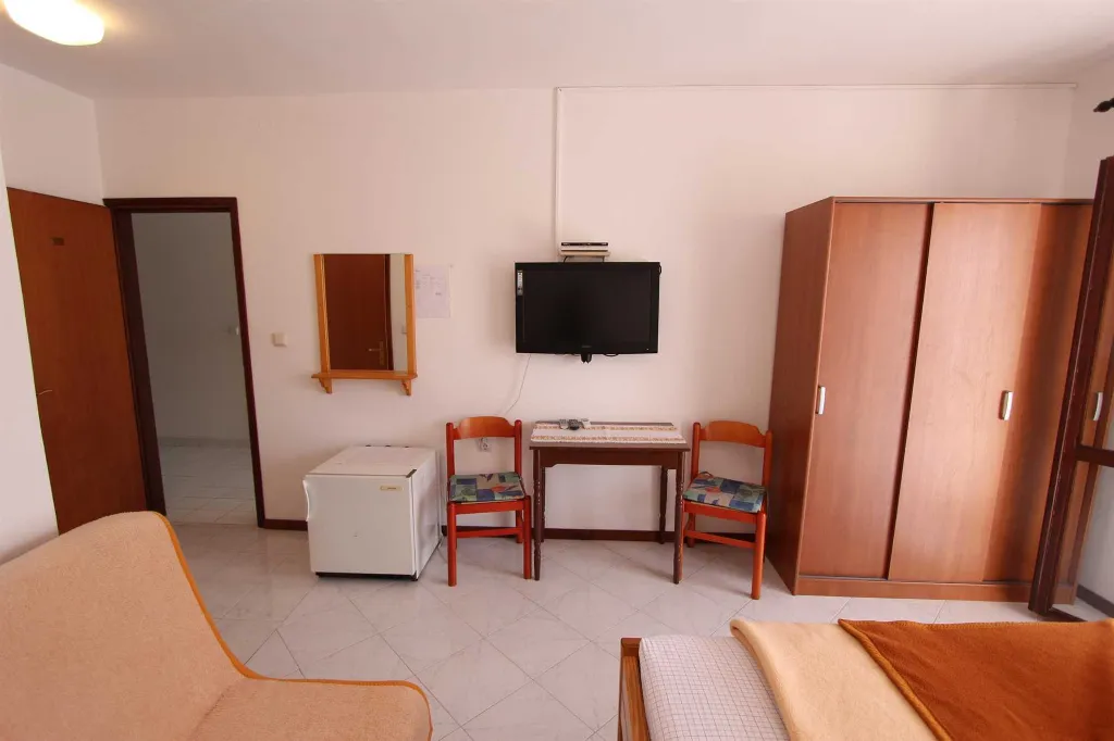 Double Room with Balcony in Rovinj