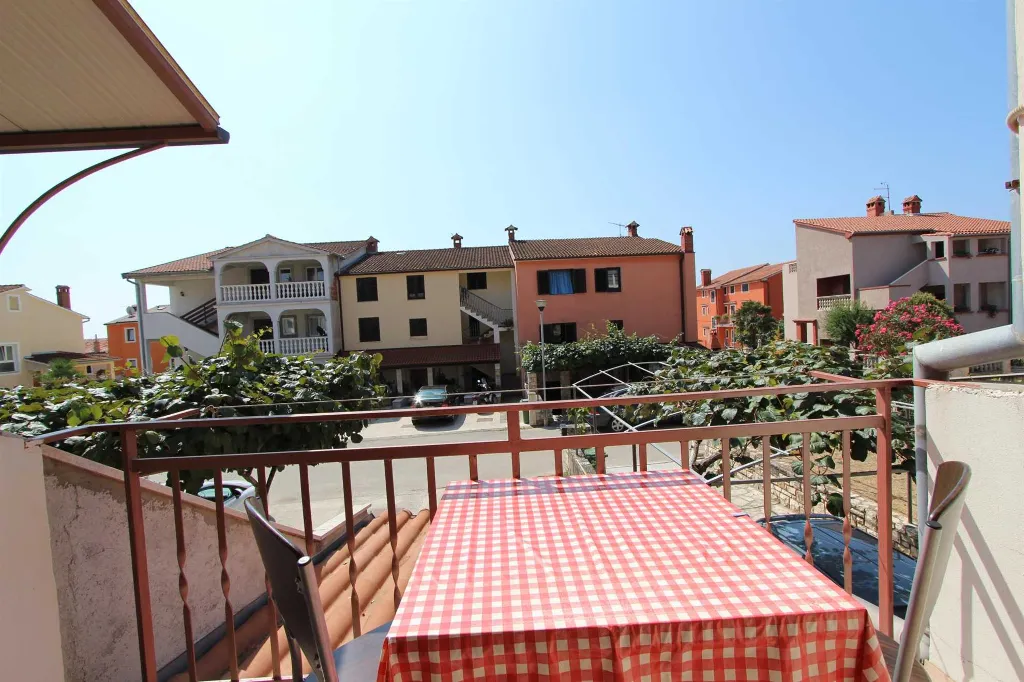 Double Room with Balcony in Rovinj
