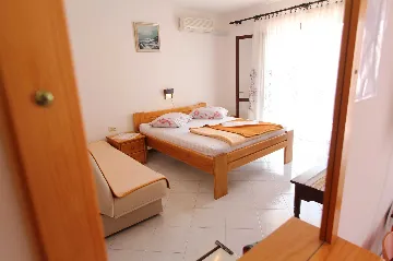 Double Room with Balcony in Rovinj
