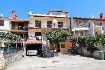 Double Room with Balcony in Rovinj