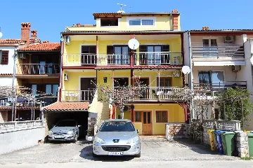 Studio Apartment in Rovinj with Terrace
