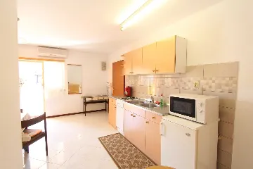 Studio Apartment in Rovinj with Terrace